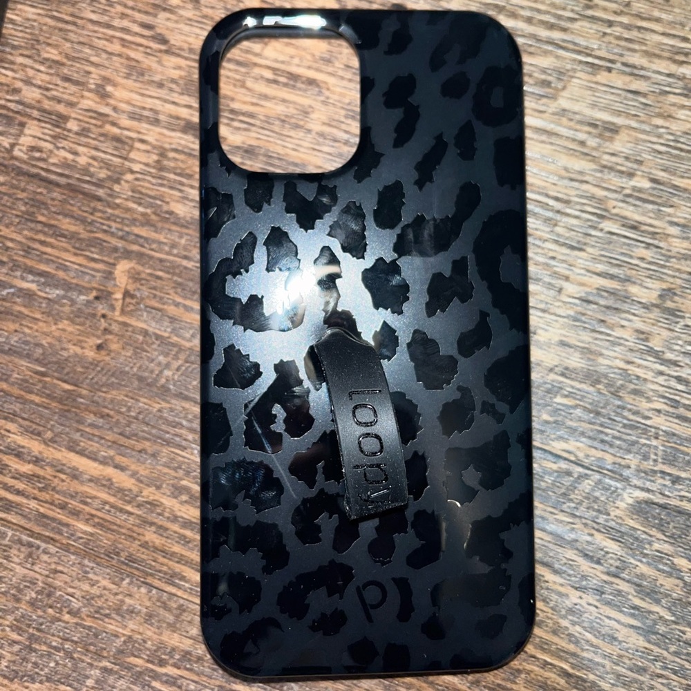 Loopy IPhone 12 Pro case